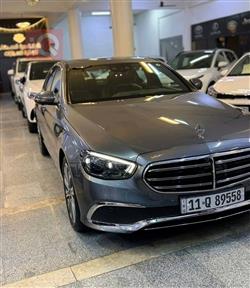 مێرسێدس بێنز E-Class
